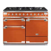 Falcon Elise 110, Range Cooker, Gaskochfeld, 110 cm, Farbe Slate, mit 5 Jahren Garantie!