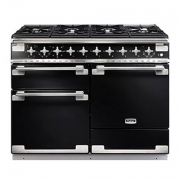Falcon Elise 110, Range Cooker, Gaskochfeld, 110 cm, Farbe Slate, mit 5 Jahren Garantie!