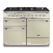 Falcon Elise 110, Range Cooker, Gaskochfeld, 110 cm, Farbe Cream, mit 5 Jahren Garantie!