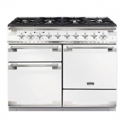 Falcon Elise 110, Range Cooker, Gaskochfeld, 110 cm, Farbe Cream, mit 5 Jahren Garantie!