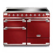 Falcon Elise 110, Range Cooker, Induktionskochfeld, 110 cm, Farbe Gloss Black, mit 5 Jahren Garantie!