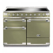 Falcon Elise 110, Range Cooker, Induktionskochfeld, 110 cm, Farbe China Blue, mit 5 Jahren Garantie!