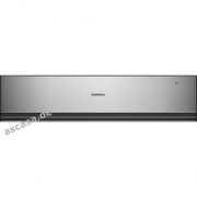 Gaggenau WSP 221 110, Wrmeschublade Serie 200, metallic. Mit 5 Jahren Garantie!