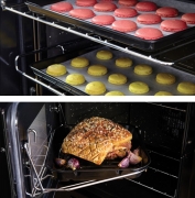 Falcon Professional+ 90, Range Cooker, Gaskochfeld, 90 cm, Farbe Stainless Steel, mit 5 Jahren Garantie!