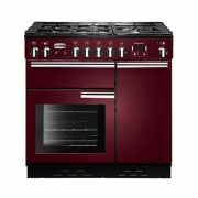 Falcon Professional+ 90, Range Cooker, Gaskochfeld, 90 cm, Farbe Stainless Steel, mit 5 Jahren Garantie!