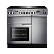 Falcon Professional+ 90, Range Cooker, Induktionskochfeld, 90 cm, Farbe Cream, mit 5 Jahren Garantie!