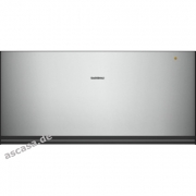Gaggenau WSP 222 130, Wrmeschublade Serie 200, silber. Mit 5 Jahren Garantie!
