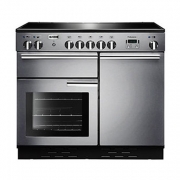 Falcon Professional+ 100, Range Cooker, Induktionskochfeld, 100 cm, Farbe Cream, mit 5 Jahren Garantie!