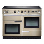 Falcon Professional+ 110, Range Cooker, Induktionskochfeld, 110 cm, Farbe Cream, mit 5 Jahren Garantie!
