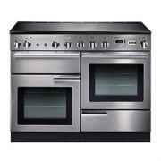 Falcon Professional+ 110, Range Cooker, Induktionskochfeld, 110 cm, Farbe Gloss Black, mit 5 Jahren Garantie!