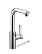 Dornbracht Elio Einhebelmischer, Hochdruck, Platin matt, 33800790-06