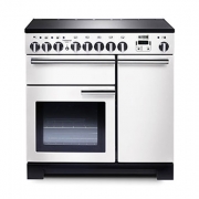 Falcon Professional Deluxe 90, Range Cooker, Induktionskochfeld, 90 cm, Farbe Slate, mit 5 Jahren Garantie!