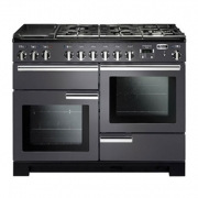 Falcon Professional Deluxe 110, Range Cooker, Gaskochfeld, 110 cm, Farbe Cream, mit 5 Jahren Garantie!