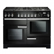 Falcon Professional Deluxe 110, Range Cooker, Gaskochfeld, 110 cm, Farbe Cream, mit 5 Jahren Garantie!