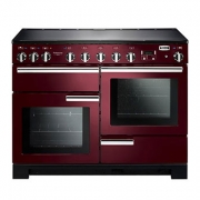 Falcon Professional Deluxe 110, Range Cooker, Induktionskochfeld, 110 cm, Farbe Slate, mit 5 Jahren Garantie!