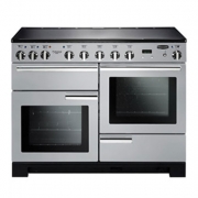Falcon Professional Deluxe 110, Range Cooker, Induktionskochfeld, 110 cm, Farbe Stainless Steel, mit 5 Jahren Garantie!