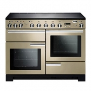 Falcon Professional Deluxe 110, Range Cooker, Induktionskochfeld, 110 cm, Farbe Cream, mit 5 Jahren Garantie!