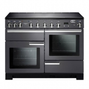 Falcon Professional Deluxe 110, Range Cooker, Induktionskochfeld, 110 cm, Farbe White, mit 5 Jahren Garantie!