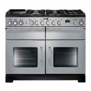 Falcon Excel 110, Range Cooker, Gaskochfeld, 110 cm, Farbe Ivory, mit 5 Jahren Garantie!