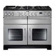 Falcon Excel 110, Range Cooker, Gaskochfeld, 110 cm, Farbe Ivory, mit 5 Jahren Garantie!