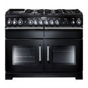 Falcon Excel 110, Range Cooker, Gaskochfeld, 110 cm, Farbe Stainless Steel, mit 5 Jahren Garantie!