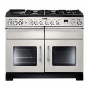 Falcon Excel 110, Range Cooker, Gaskochfeld, 110 cm, Farbe Stainless Steel, mit 5 Jahren Garantie!