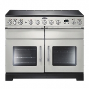 Falcon Excel 110, Range Cooker, Induktionskochfeld, 110 cm, Farbe Gloss Black, mit 5 Jahren Garantie!
