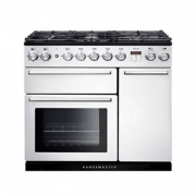 Falcon Nexus 90, Range Cooker, Gaskochfeld, 90 cm, Farbe Slate, mit 5 Jahren Garantie!