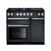 Falcon Nexus 90, Range Cooker, Gaskochfeld, 90 cm, Farbe White, mit 5 Jahren Garantie!
