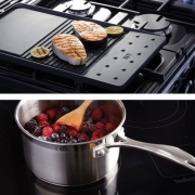 Falcon Nexus 110, Range Cooker, Gaskochfeld, 110 cm, Farbe White, mit 5 Jahren Garantie!