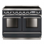 Falcon 1092 Continental, Range Cooker, Gaskochfeld, 110 cm, Farbe Stainless Steel, mit 5 Jahren Garantie!