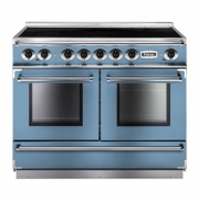 Falcon 1092 Continental, Range Cooker, Gaskochfeld, 110 cm, Farbe Slate, mit 5 Jahren Garantie!
