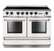 Falcon 1092 Continental, Range Cooker, Induktionskochfeld, 110 cm, Farbe White, mit 5 Jahren Garantie!