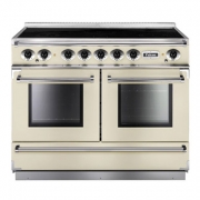 Falcon 1092 Continental, Range Cooker, Induktionskochfeld, 110 cm, Farbe White, mit 5 Jahren Garantie!