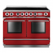 Falcon 1092 Continental, Range Cooker, Induktionskochfeld, 110 cm, Farbe White, mit 5 Jahren Garantie!