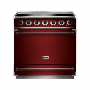 Falcon 900 S, Range Cooker, Induktionskochfeld, 90 cm, Farbe Slate, mit 5 Jahren Garantie!