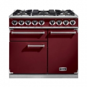 Falcon 1000 Deluxe, Range Cooker, Gaskochfeld, 100 cm, Farbe Black, mit 5 Jahren Garantie!
