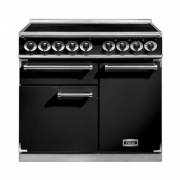 Falcon 1000 Deluxe, Range Cooker, Induktionskochfeld, 100 cm, Farbe White, mit 5 Jahren Garantie!