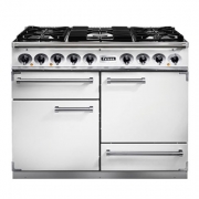 Falcon 1092 Deluxe, Range Cooker, Gaskochfeld, 110 cm, Farbe Black, mit 5 Jahren Garantie!