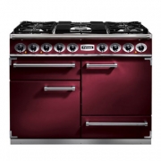 Falcon 1092 Deluxe, Range Cooker, Gaskochfeld, 110 cm, Farbe Fawn, mit 5 Jahren Garantie!