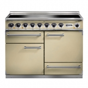 Falcon 1092 Deluxe, Range Cooker, Induktionskochfeld, 110 cm, Farbe Black, mit 5 Jahren Garantie!