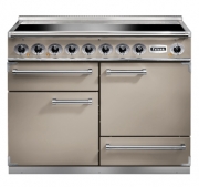 Falcon 1092 Deluxe, Range Cooker, Induktionskochfeld, 110 cm, Farbe Fawn, mit 5 Jahren Garantie!