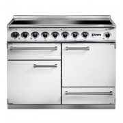 Falcon 1092 Deluxe, Range Cooker, Induktionskochfeld, 110 cm, Farbe Fawn, mit 5 Jahren Garantie!