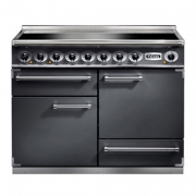 Falcon 1092 Deluxe, Range Cooker, Induktionskochfeld, 110 cm, Farbe Fawn, mit 5 Jahren Garantie!