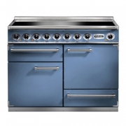 Falcon 1092 Deluxe, Range Cooker, Induktionskochfeld, 110 cm, Farbe White, mit 5 Jahren Garantie!