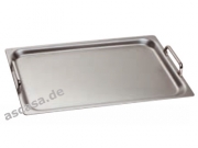 Gaggenau GN 232 110, Teppan Yaki GN 1/1 fr Vollflcheninduktionskochfeld