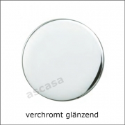 Quooker Nordic Seifenspender, verchromt glnzend