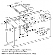 Gaggenau VP 414 110, Vario Teppan Yaki Grillplatte Serie 400, 38 cm. Mit 5 Jahren Garantie!