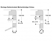 Gaggenau VP 414 110, Vario Teppan Yaki Grillplatte Serie 400, 38 cm. Mit 5 Jahren Garantie!
