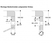 Gaggenau VR 414 110, Vario Elektro-Grill Serie 400, 38 cm. Mit 5 Jahren Garantie!